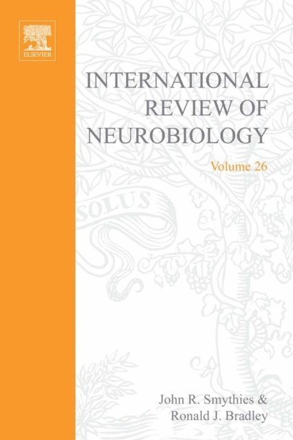 International Review of Neurobiology, E-bok