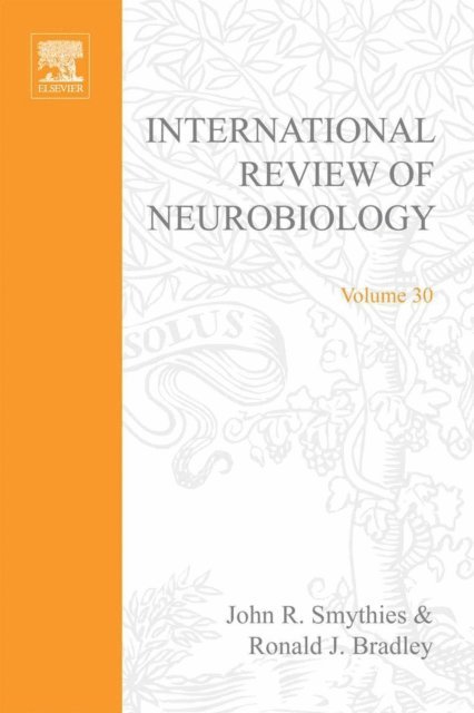 International Review of Neurobiology, E-bok
