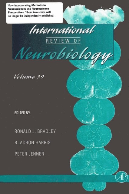 International Review of Neurobiology, E-bok