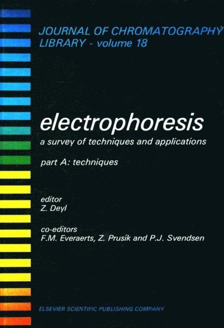 Z. Deyl - Techniques, E-bok