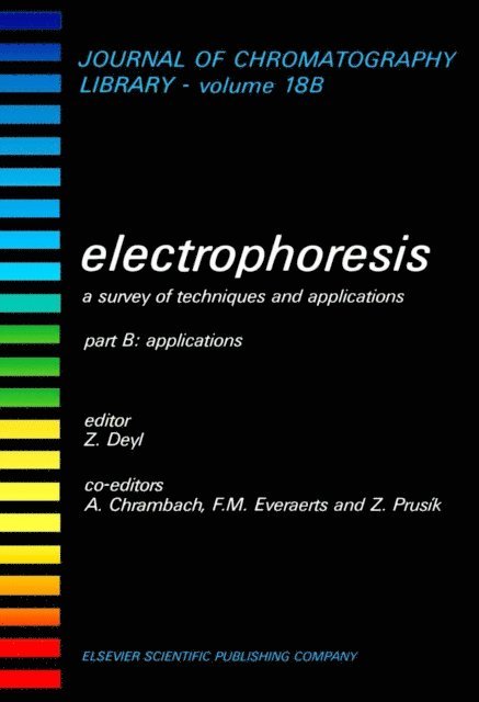 Z. Deyl - Applications, E-bok