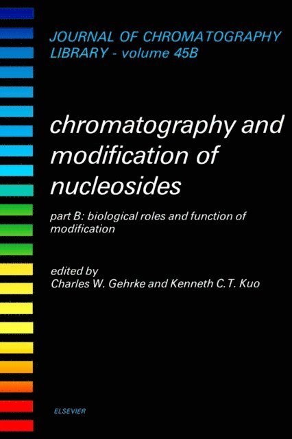 Biological Roles and Function of Modification, E-bok