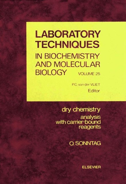 O. Sonntag - Dry Chemistry, E-bok