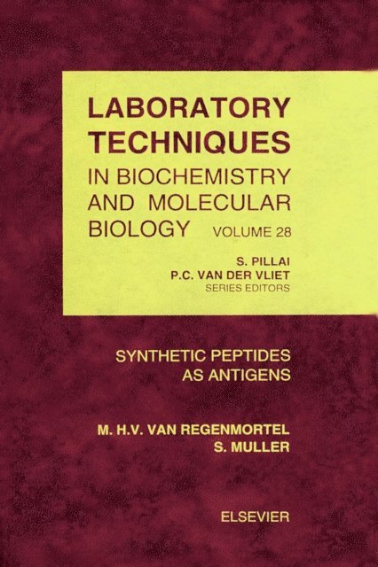 M.H.V. van Regenmortel, S. Muller - Synthetic Peptides as Antigens, E-bok
