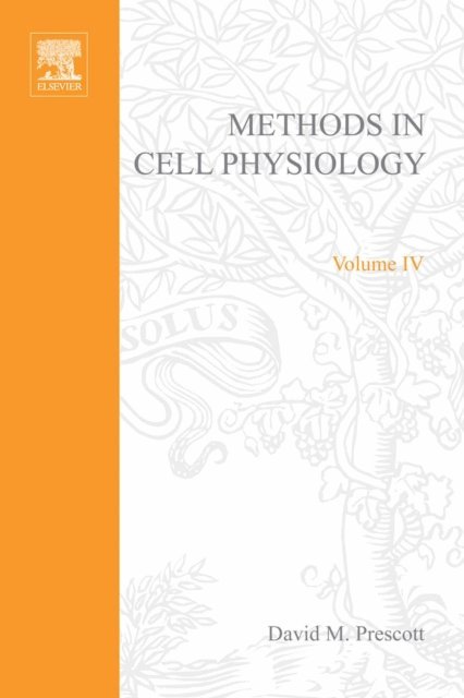 Methods in Cell Biology, E-bok