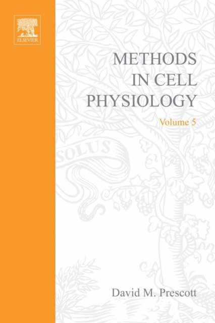 Methods in Cell Biology, E-bok