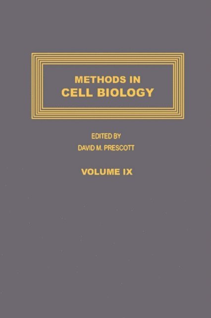 Methods in Cell Biology, E-bok