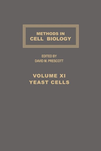 Yeast Cells, E-bok