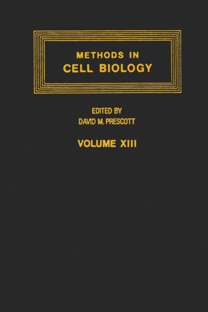Methods in Cell Biology, E-bok