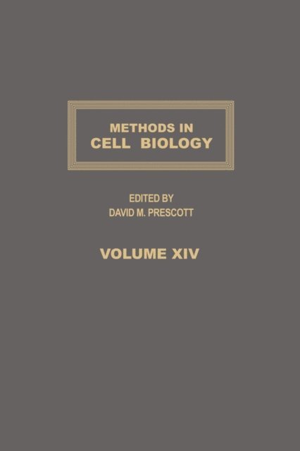 Methods in Cell Biology, E-bok
