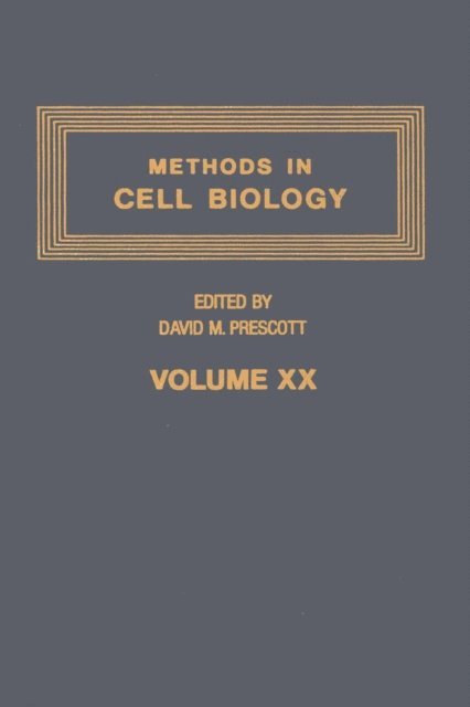 Methods in Cell Biology, E-bok