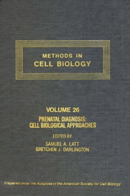 Prenatal Diagnosis, E-bok