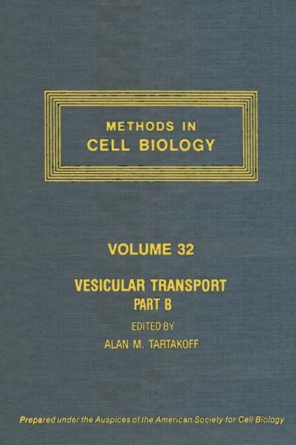 Vesicular Transport, Part B