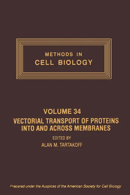 Vectorial Transport of Proteins into and across Membranes