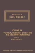 Vectorial Transport of Proteins into and across Membranes