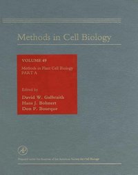 Methods in Plant Cell Biology, Part A