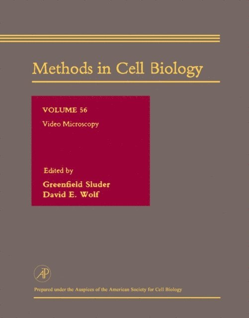 Video Microscopy, E-bok