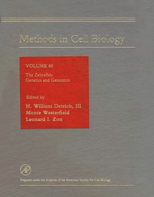 Zebrafish: Genetics and Genomics