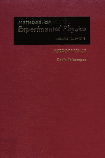 Astrophysics, E-bok