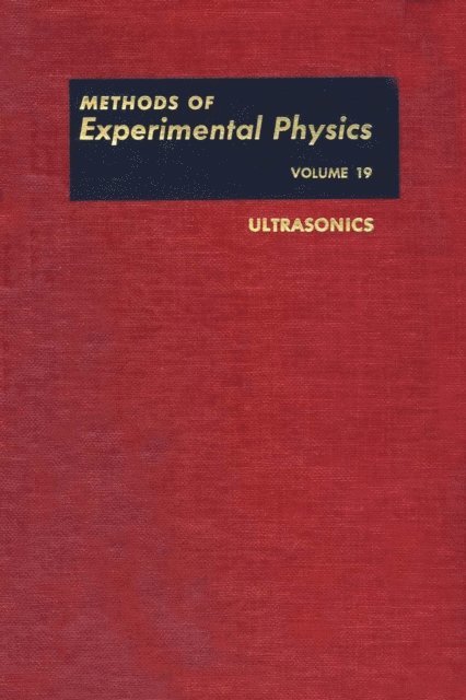 Ultrasonics, E-bok
