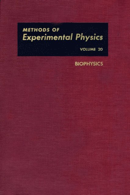 Biophysics, E-bok