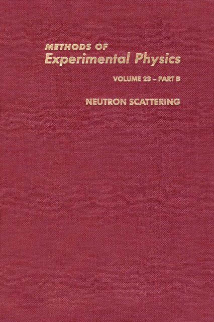 Neutron Scattering, E-bok
