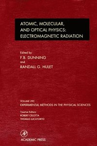 Electromagnetic Radiation: Atomic, Molecular, and Optical Physics