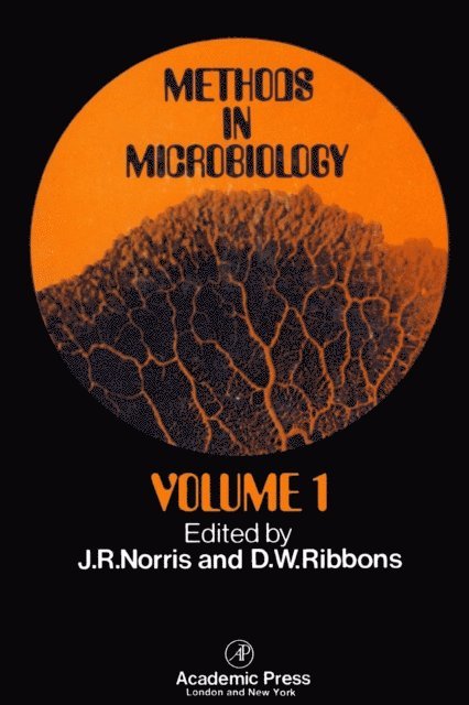 Methods in Microbiology, E-bok