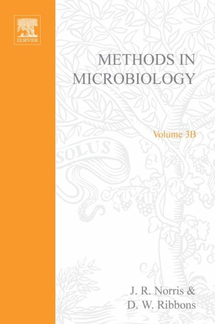 Methods in Microbiology, E-bok