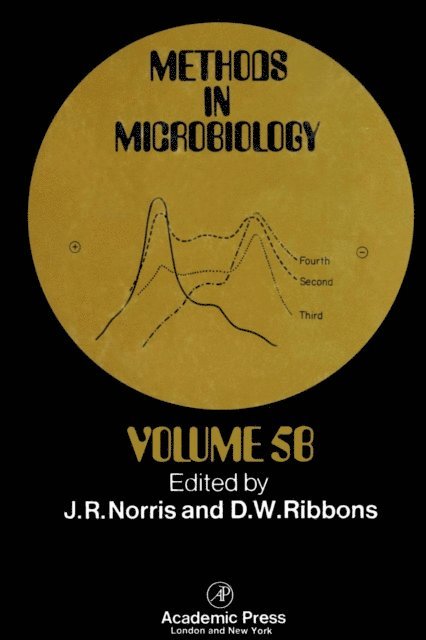 Methods in Microbiology, E-bok