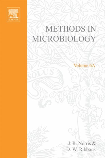 Methods in Microbiology, E-bok