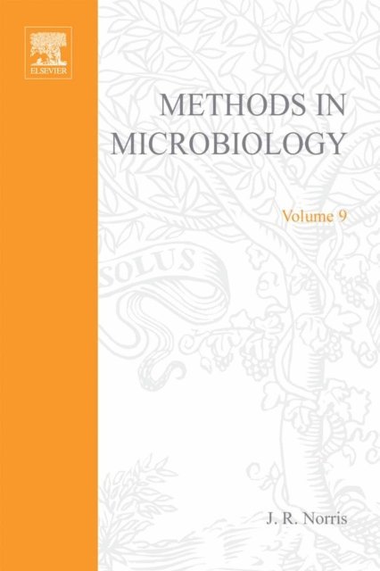 Methods in Microbiology, E-bok