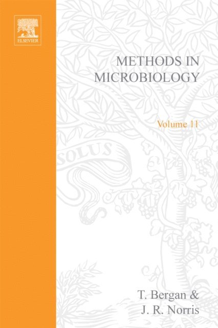 Methods in Microbiology, E-bok