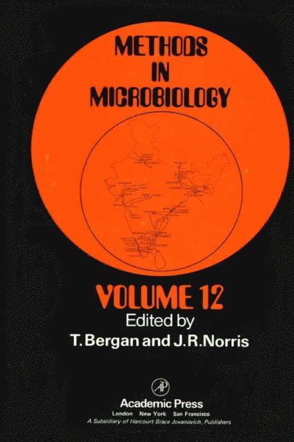 Methods in Microbiology, E-bok