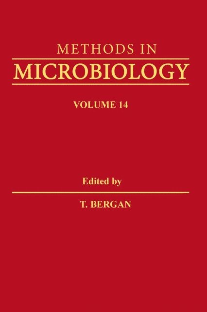 Methods in Microbiology, E-bok