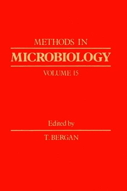 Methods in Microbiology, E-bok