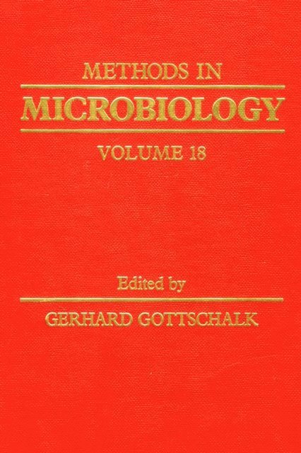 Methods in Microbiology, E-bok
