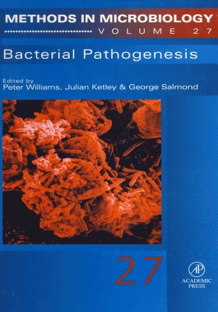 Bacterial Pathogenesis, E-bok