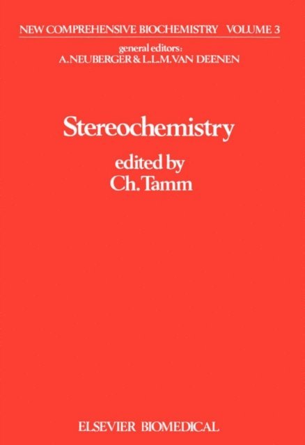Stereochemistry, E-bok