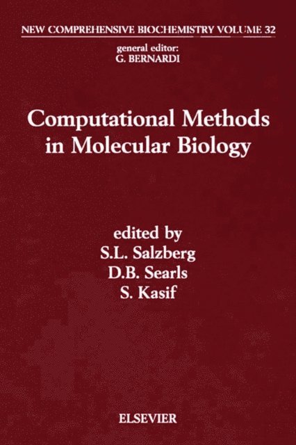 S. Kasif, D.B. Searls, S.L. Salzberg - Computational Methods in Molecular Biology, E-bok