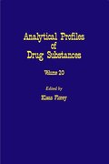 Analytical Profiles of Drug Substances and Excipients