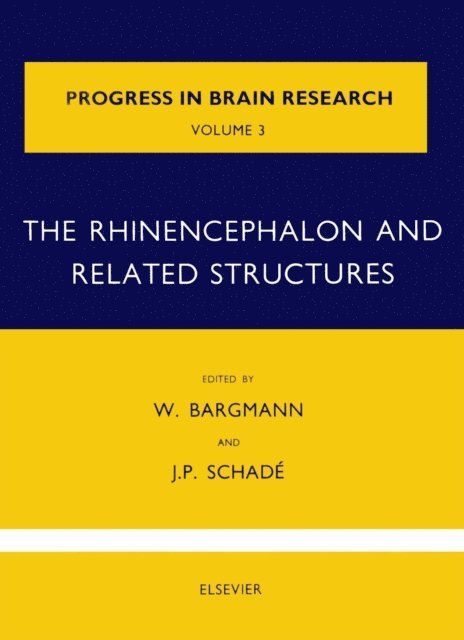 Rhinencephalon and Related Structures