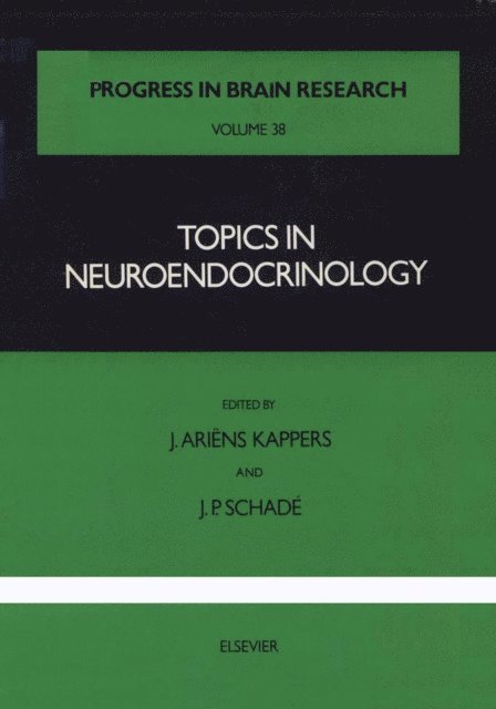 Topics in Neuroendocrinology