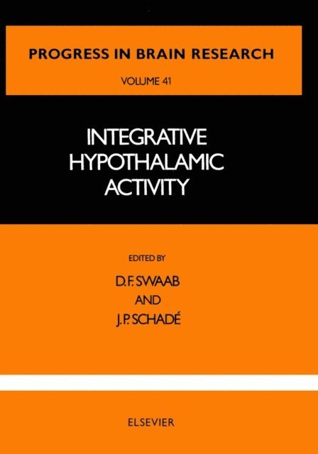 Integrative Hypothalamic Activity, E-bok