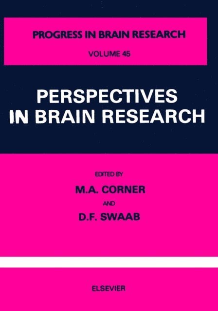 Perspectives in Brain Research, E-bok