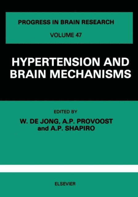 Hypertension and Brain Mechanisms