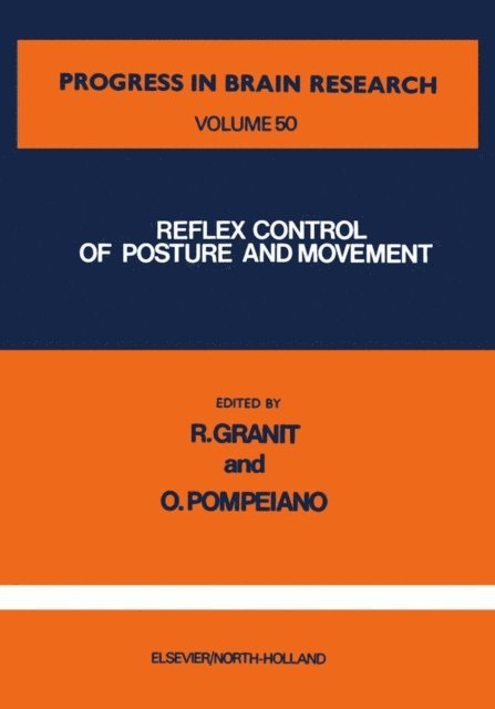 Reflex Control of Posture and Movement, E-bok