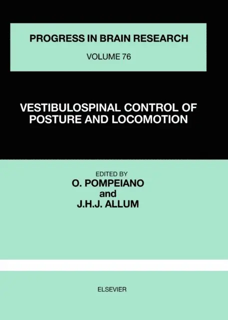 Vestibulospinal Control of Posture and Locomotion