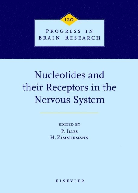 H. Zimmermann, P. Illes - Nucleotides and their Receptors in the Nervous System, E-bok. Tillgänglighet: Lägg i varukorg