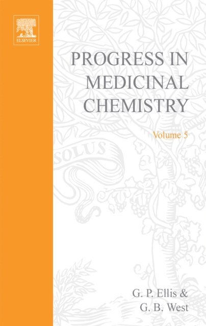 Progress in Medicinal Chemistry, E-bok